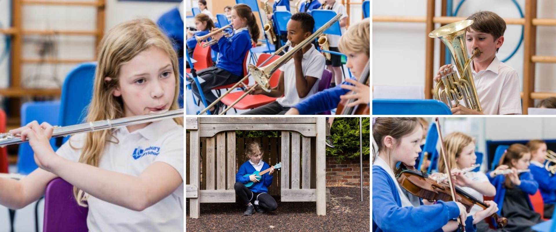 Music at Ramsbury Primary School